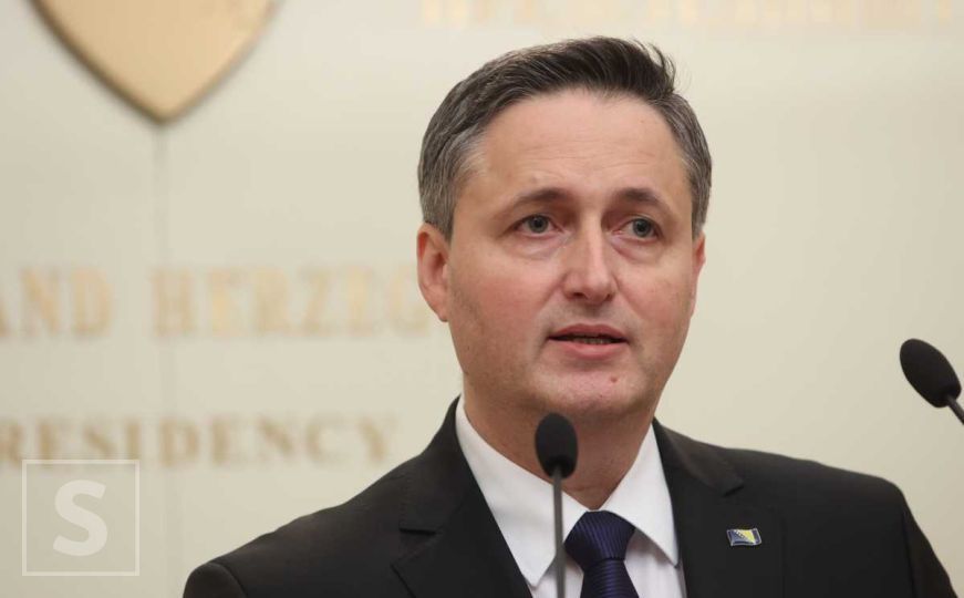 Denis Bećirović u Briselu predložio da NATO otvori vojnu bazu u Tuzli: "Imamo još lokacija u BiH"