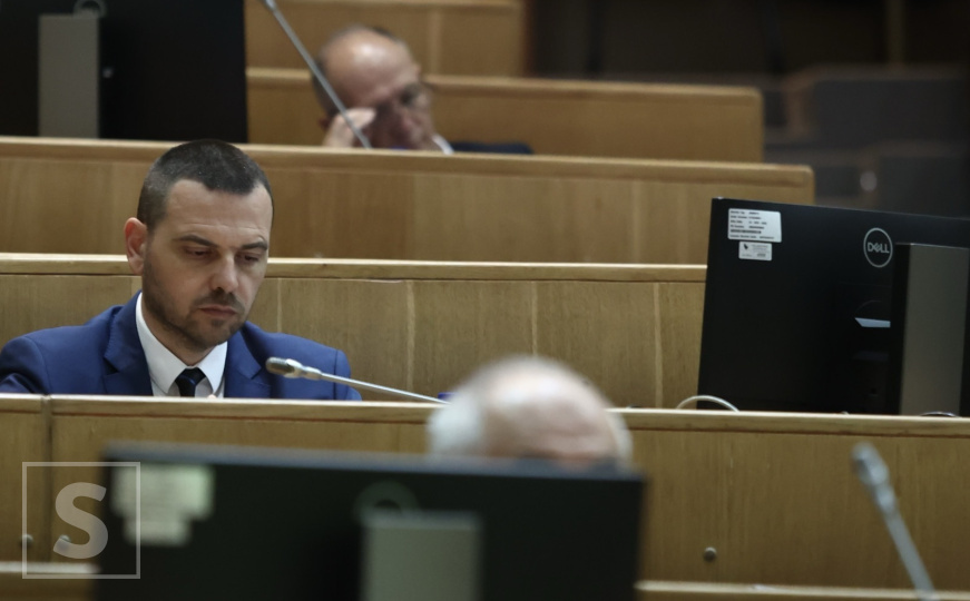 Predstavnički dom PSBiH usvojio nekoliko zakona i zaključke u vezi s predmetom 'Viaduct'