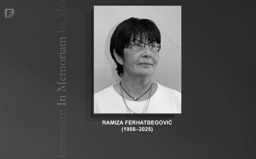 Preminula Ramiza Ferhatbegović, dugogodišnja producentica Sportskog programa BHT1