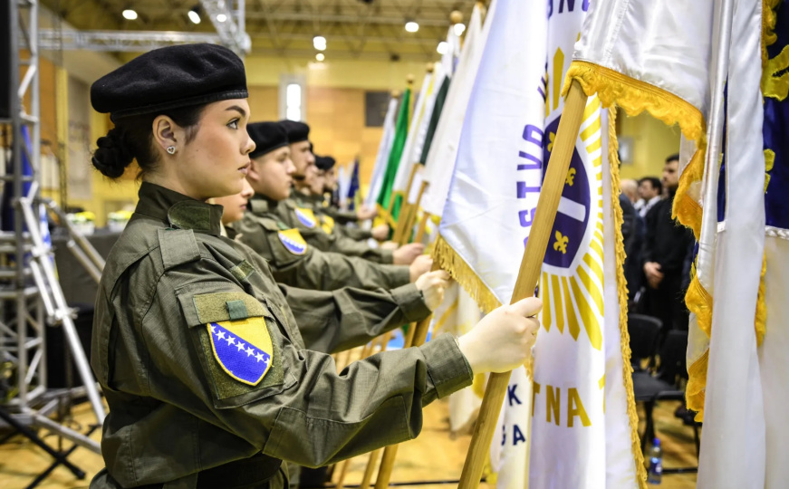 Općina Novi Grad obilježila Dan Armije RBiH: "Kakvi mi budemo takva će i Bosna biti"
