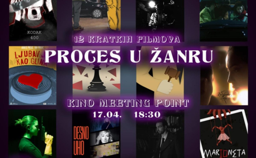 Javni ispit studenata Akademije scenskih umjetnosti u Sarajevu: Pogledajte 12 kratkih filmova