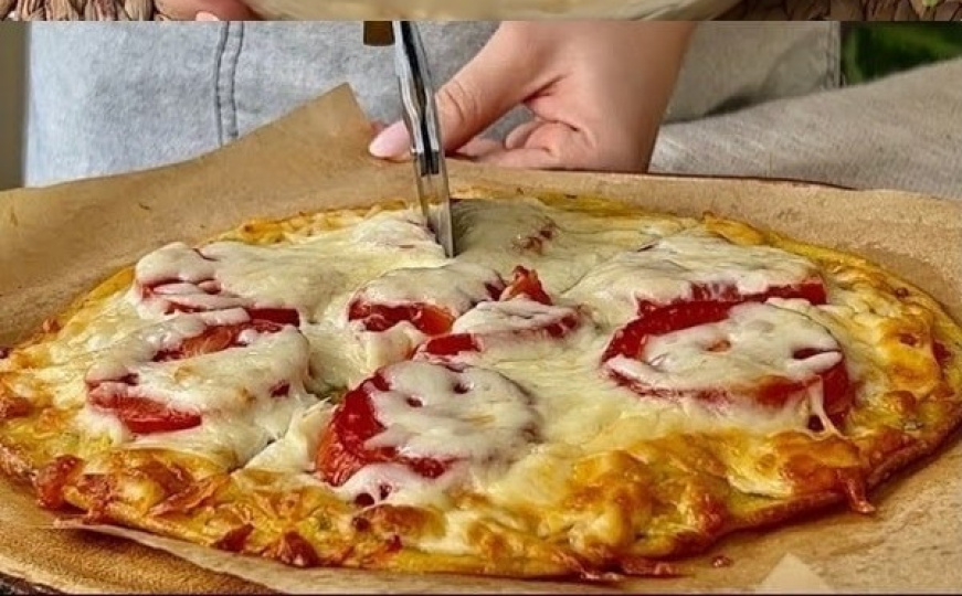 Neobičan recept: Napravite pizzu od krompira, bolja je od obične!