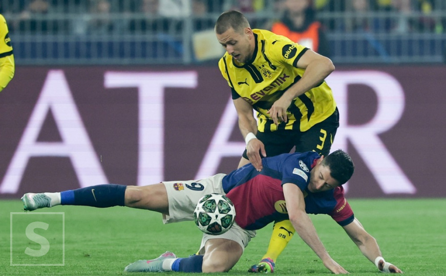 Poznati prvi polufinalisti Lige prvaka: PSG i Barcelona prošli unatoč porazima