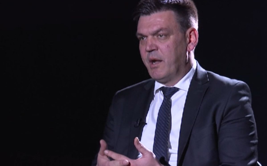 Ilija Cvitanović: 'Čoviću odgovara ovakva situacija. Izborni zakon nam je potreban da ga pobijedimo'