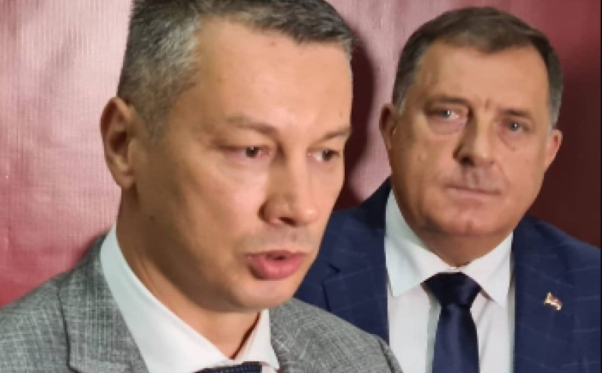 Vasković: Dodik odjednom brani Nešića – zbog snimaka koji bi ga mogli kompromitovati?