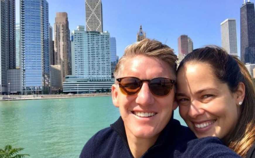 Kraj ljubavi sportskog 'super-para': Ana Ivanović ostavila Bastiana Schweinsteigera?