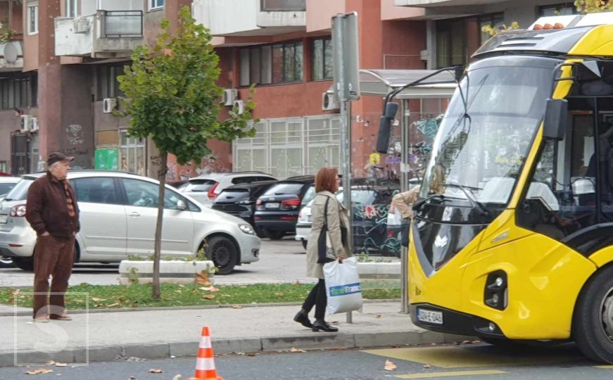 Obavještenje za građane: Danas privremena obustava saobraćaja u ovom dijelu Sarajeva