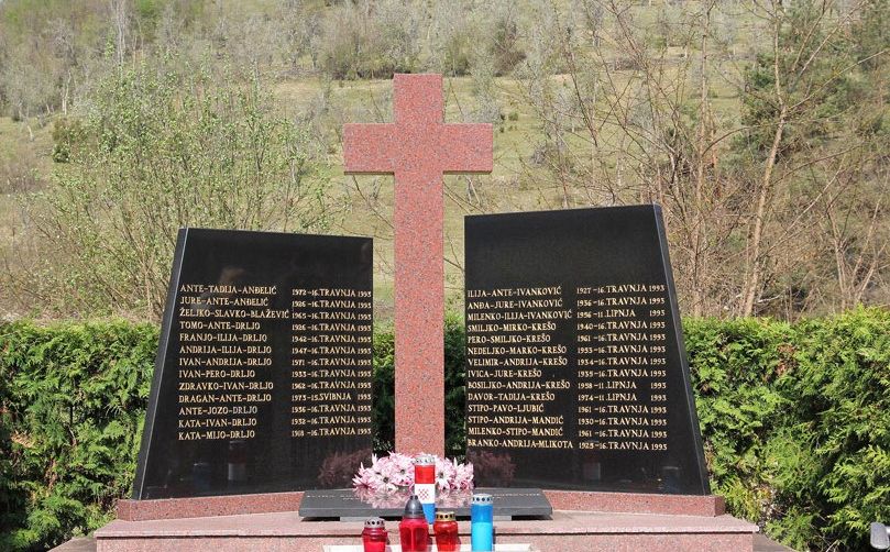 Tužna godišnjica: Prošle su 32 godine od zločina nad Hrvatima u Trusini