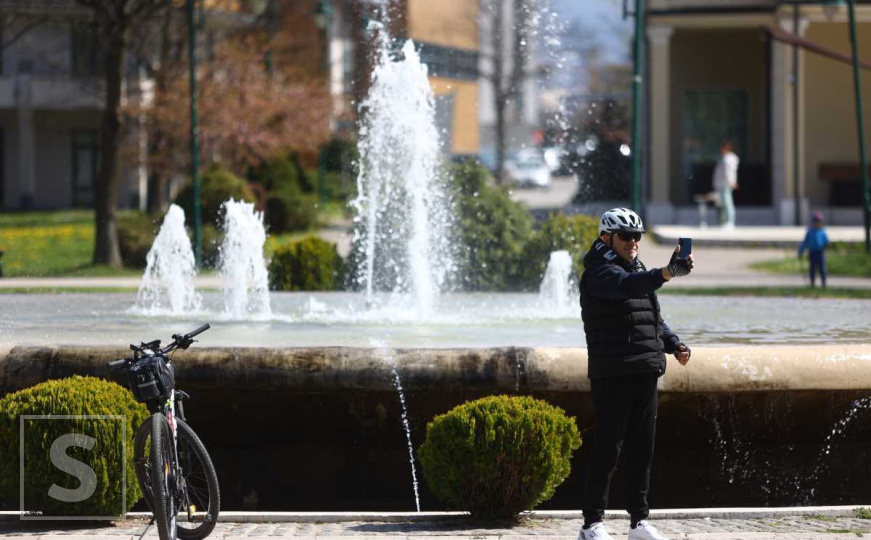 Sarajevo jutros toplije od Mostara: Objavljena prognoza do nedjelje - evo kad će biti kiše