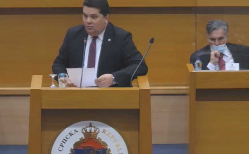 Pravosuđe spava, a RS kuha secesiju: Stevandić danas vodi ključni sastanak o 'novom ustavu'