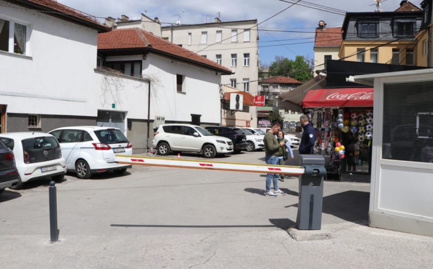 Potvrdila Općina: Počela naplata parkinga u ovom dijelu Sarajeva