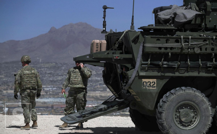 Dvojica američkih vojnika poginula u blizini granice s Meksikom: Istraga je u toku