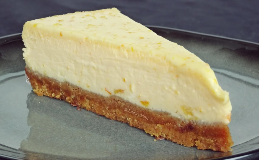 Dolcela recept | Klasični Cheesecake - Savršen spoj kremaste teksture i prhke podloge