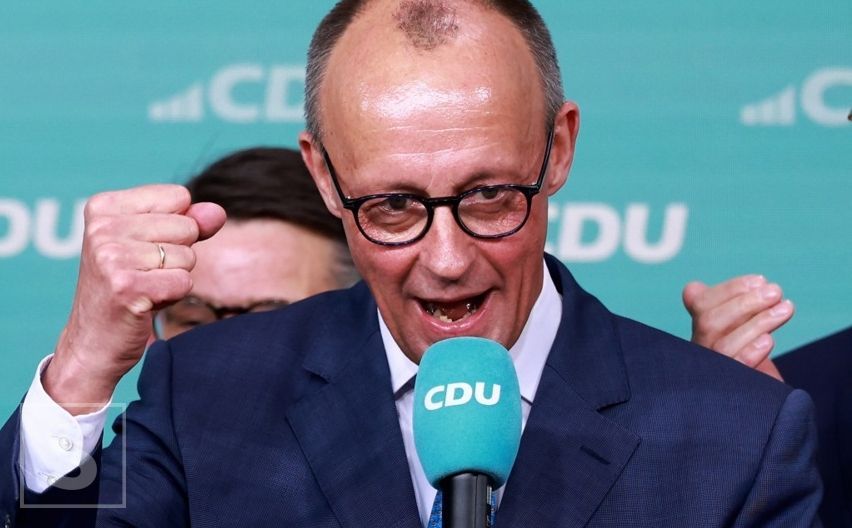 Merz: 'Njemačka je stigla do tačke preopterećenosti, moramo značajno smanjiti broj azilanata'