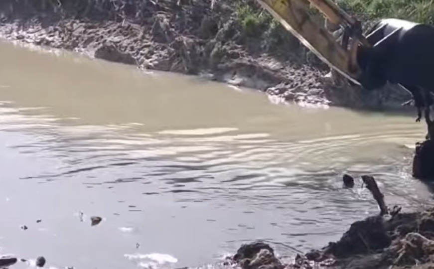 Pronađeno tijelo u rijeci Jali: Najvjerovatnije se radi o jednoj od dvije osobe za kojima se traga