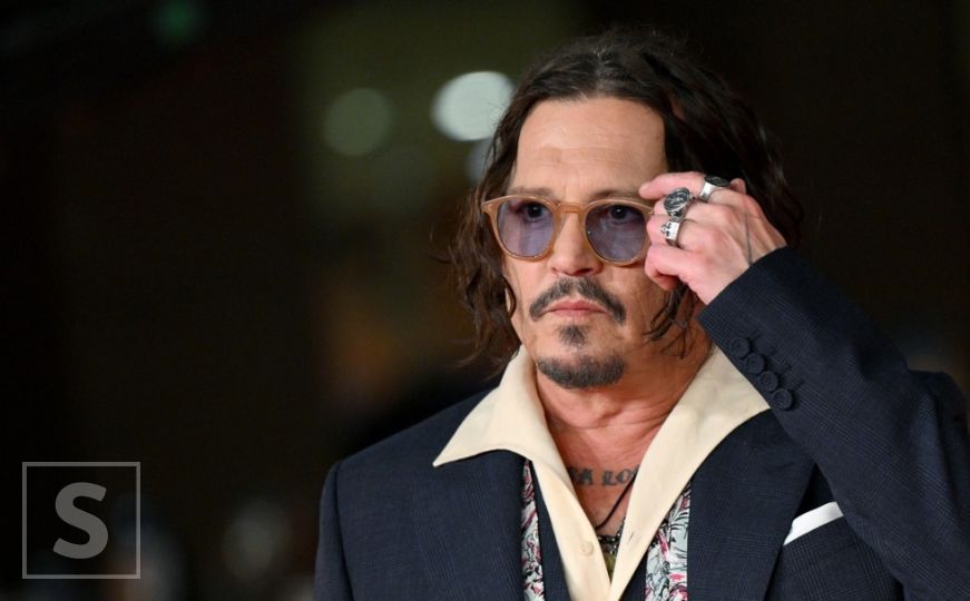 Johnny Depp u Hollywoodu nakon dugo vremena i izgleda neprepoznatljivo: 'Je li to stvarno on?'