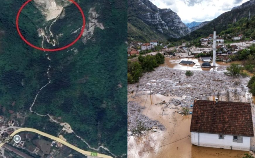 Stigao nalaz vještaka o poplavama: Tužilaštvo i dalje istražuje tragediju u Jablanici i Konjicu