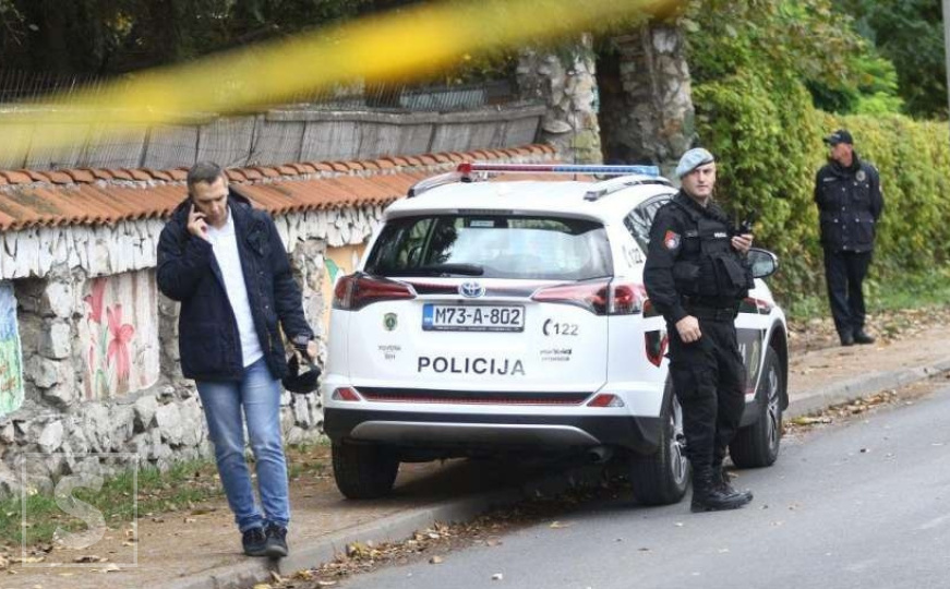 Nesreća u Sarajevu: Jedna osoba prevezena na KCUS