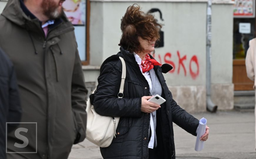 Civilna zaštita poslala upozorenje zbog najavljenih olujnih udara: Preduzmite ove mjere odmah