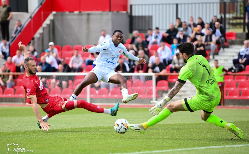 Žestoka reakcija FK Igman nakon navoda o namještanju utakmice: 'Pokrenut ćemo sudski postupak'