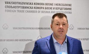 Egrlić upozorava: 'Ukoliko dođe do globalnog trgovinskog rata BiH prijeti jedna ozbiljna inflacija'
