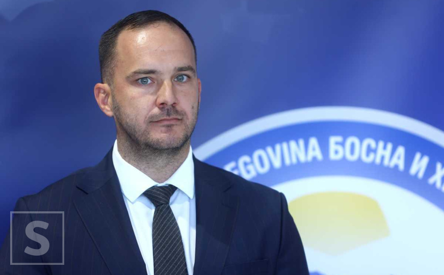 Oglasio se predsjednika FIFA-e: Čestitao Vici Zeljkoviću na osvojenom drugom mandatu