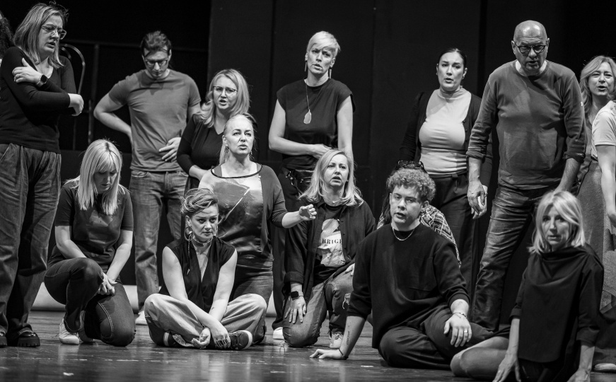 Spektakl na sceni NPS-a: Premijerno izvođenje opere 'Attila' 26. aprila pred sarajevskom publikom