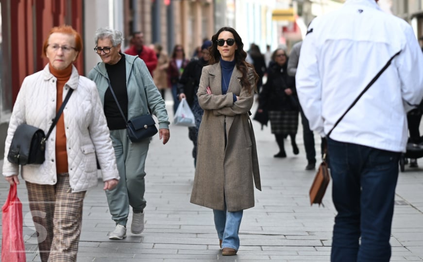 Jutros u Sarajevu 18°C: Danas temperature i do 26 stepeni, upaljen i meteoalarm