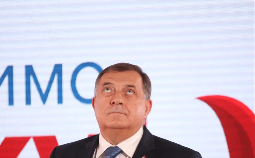 Vasković tvrdi: 'Dodiku će ponuditi da zauvijek napusti BiH ili će biti uhapšen po svaku cijenu'