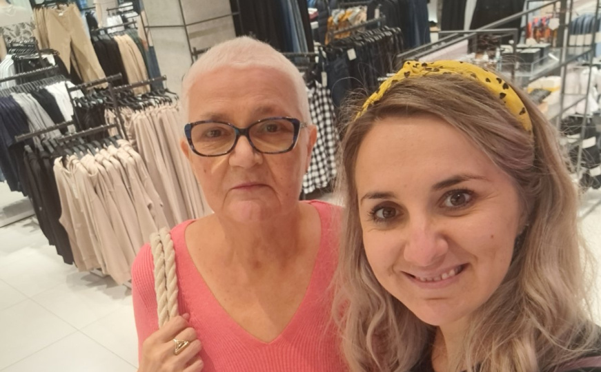 Apel za liječenje: Dobri ljudi, budimo humani i pomozimo Kimeti koja vodi tešku borbu s rakom dojke
