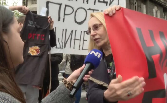 Urednica RTS-a stala uz građane: 'Da su naši reporteri bili gdje treba, do ovoga ne bi došlo'