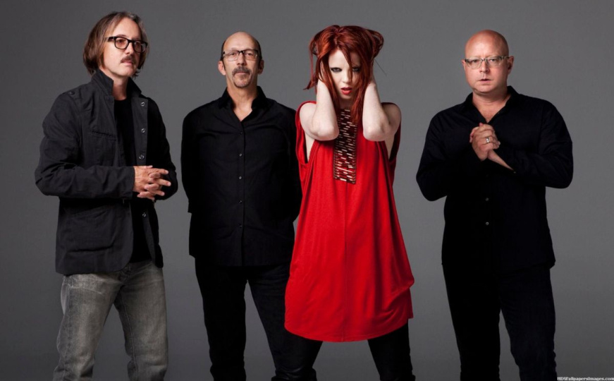 Garbage - There's No Future In Optimism