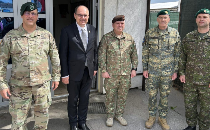 Schmidt iz Srebrenice poručio: "Sjećanje nije dovoljno, potrebna je i odgovornost"