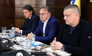 Nužan korak ka rješenjima: Vanredna sjednica u Parlamentu FBiH o fiskalnoj reformi 23. aprila