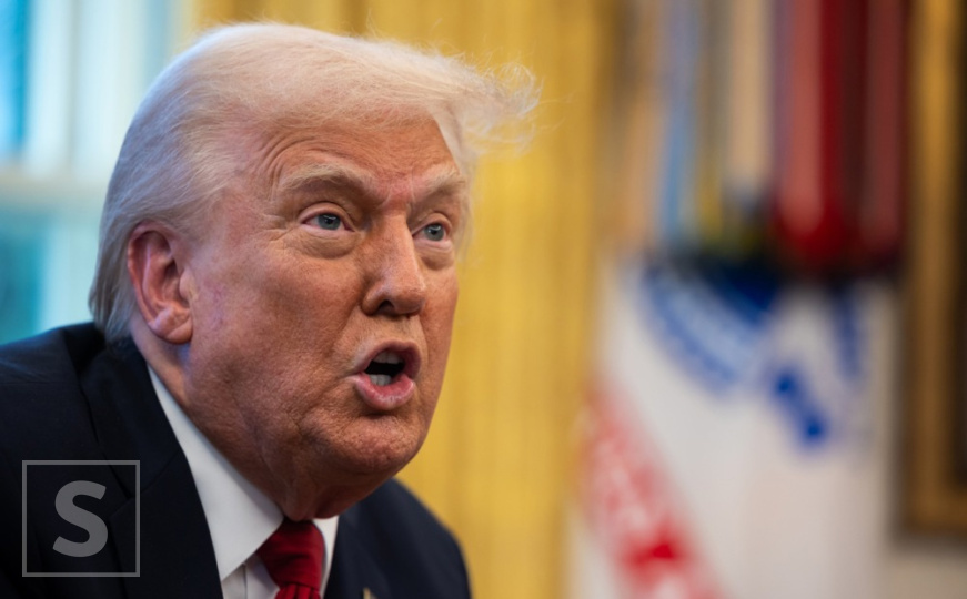 Trump se oglasio o smjeni šefa američke centralne banke: "Ne mogu dočekati"