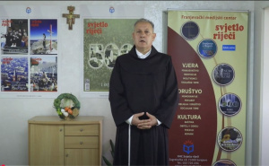 Provincijal "Bosne Srebrene" Zdravko Dadić uputio uskršnju čestitku