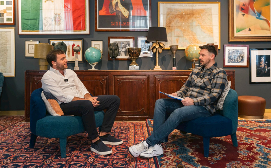 Fabrizio Romano otkrio kako "provaljuje" transfere: Informacije dobija i od konobara