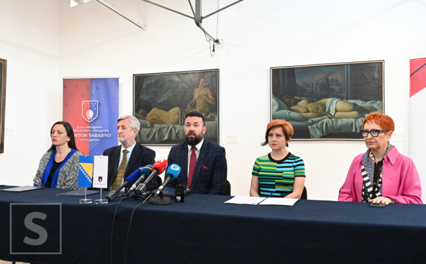 Direktori institucija kulture potpisali Ugovor o sufinansiranju s Ministarstvom kulture i sporta KS