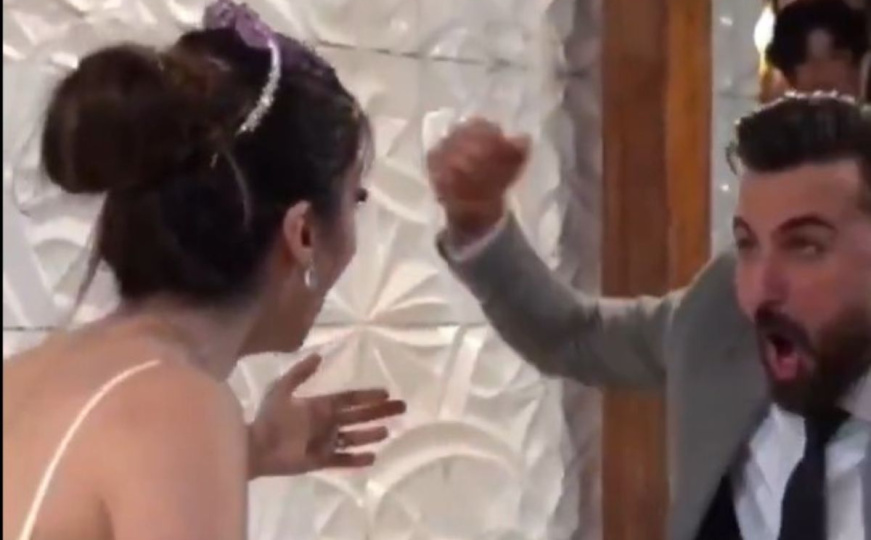 Ljudi su zgroženi ponašanjem mladoženje: 'Automatsko poništenje braka' - Šta biste vi uradili?