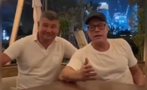 Bizaran snimak Van Dammea, pogledajte šta je ponudio Putinu: "Učinimo to"