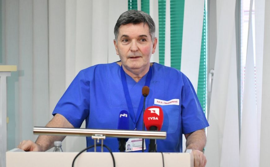 Potvrđeno: Ismet Gavrankapetanović će biti direktor Opće bolnice i u naredne četiri godine