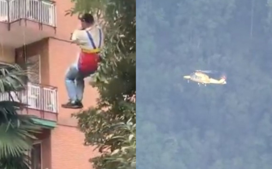 Nesreća u Italiji: U padu žičare poginule četiri osobe