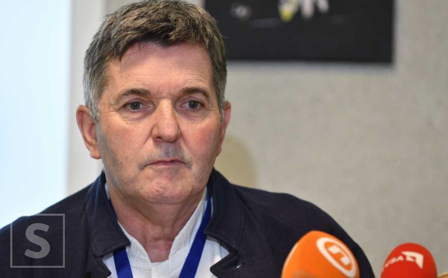 Ismet Gavrankapetanović za Radiosarajevo.ba: "Moje je da služim bolesnima gdje god da sam"