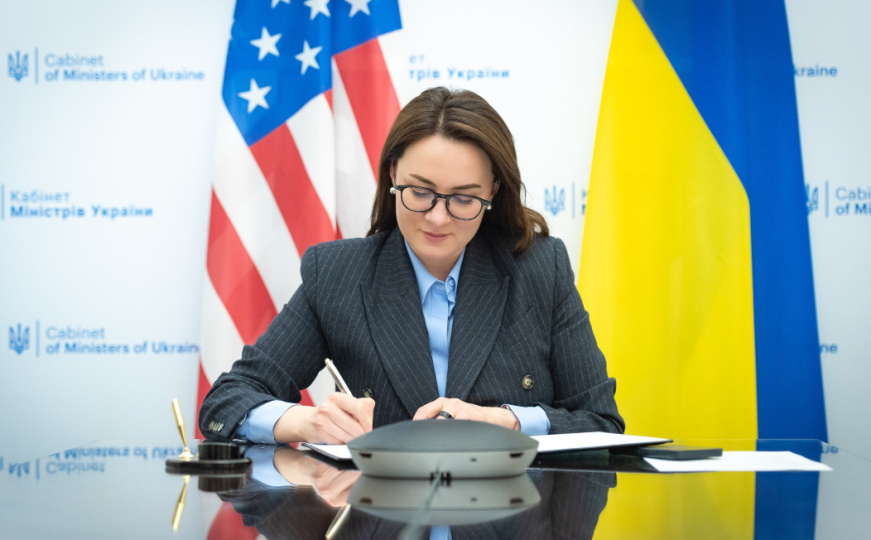 Ukrajinci objavili: "Potpisali smo memorandum sa SAD-om"