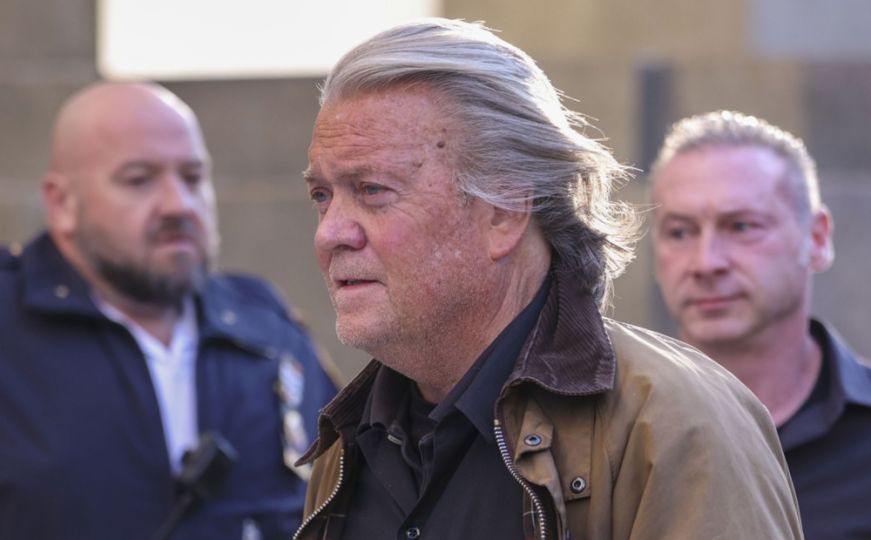 Steve Bannon otkrio detalje: 'Netanyahu je pokušao ubijediti Trumpa da napadne Iran'