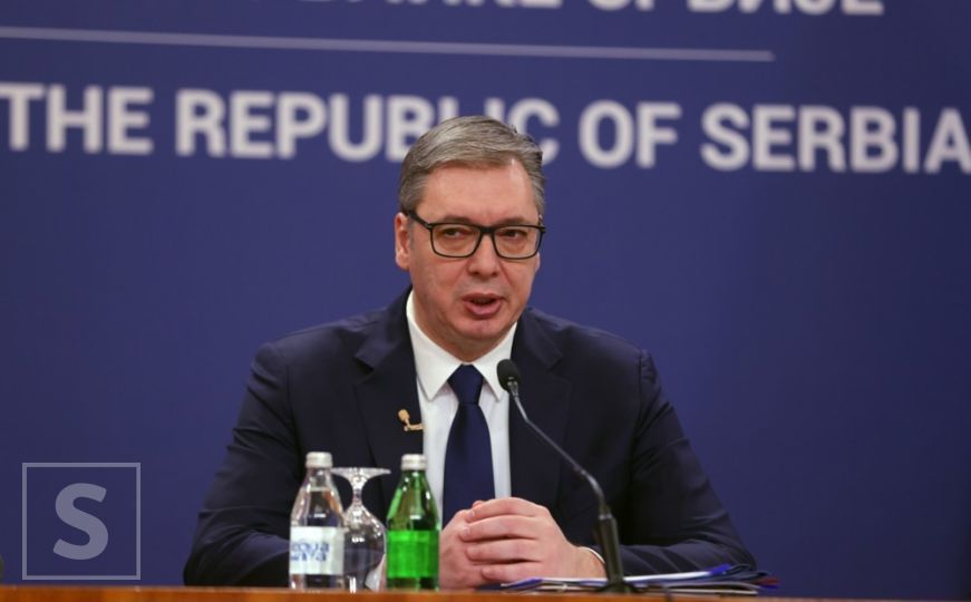 Vučića opet uhvatili u laži: Objavio izvještaj FSB-a u kojem je slovo koje ne postoji u ruskom pismu