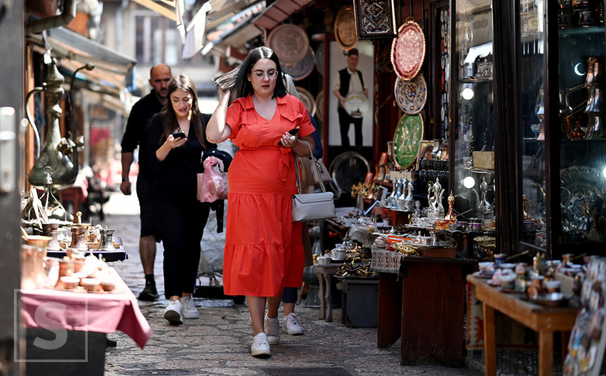 Tuzla jutros toplija od Mostara: Za vikend temperature i do 25°C, evo kada će biti najtoplije
