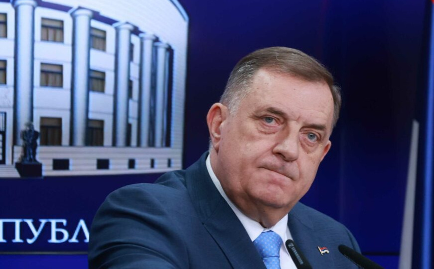 Vasković razotkrio Dodika: 'Falsifikovao je pismo Sergeja Lavrova, obratite pažnju na ovaj detalj'