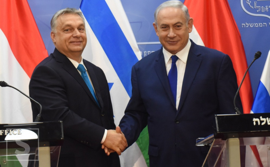 Dočekao ga crveni tepih: Sud otvara istragu protiv Mađarske zbog odluke da ne uhapse Netanyahua