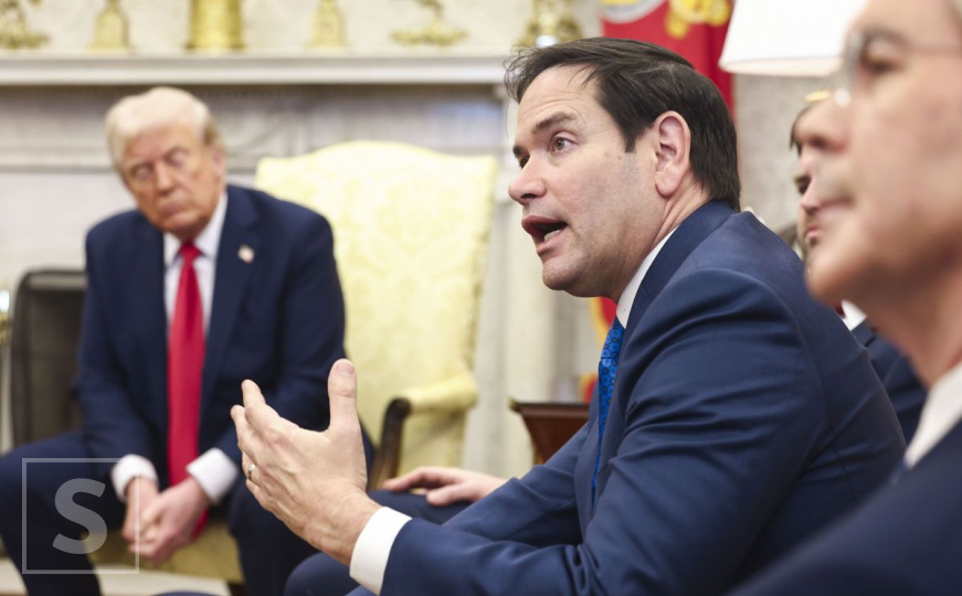 Rastu frustracije u Washingtonu: 'Trump će se vrlo brzo povući iz pregovora o miru u Ukrajini'